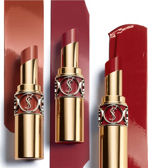 ysl volupte lipstick 2|rouge volupté shine lipstick balm.